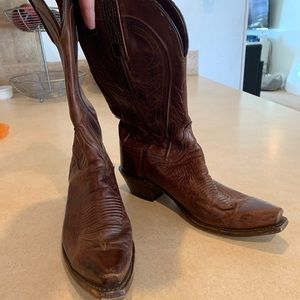 Lucchese Boots